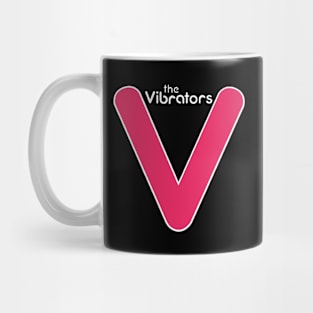 The Vibrators Mug